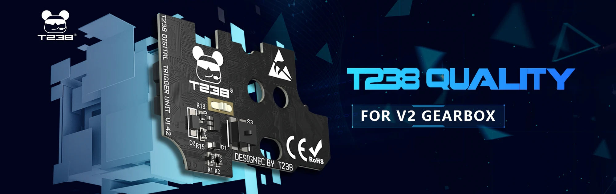 What is an Airsoft MOSFET? – T238