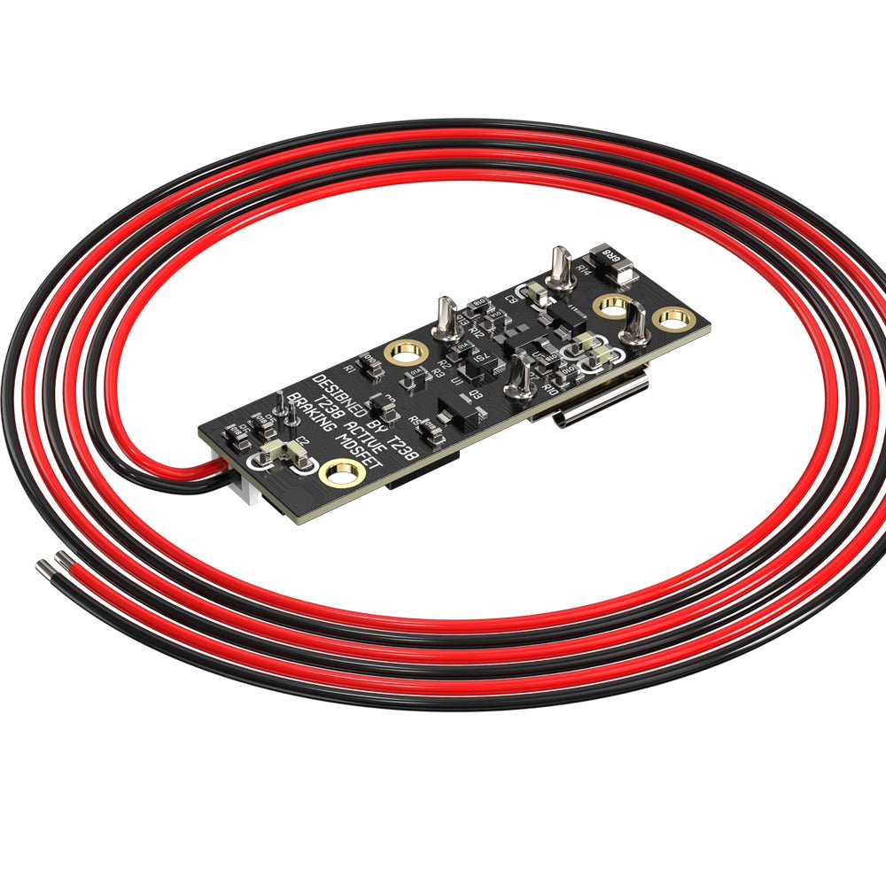 T238 1st Generation Mosfet With ABT238