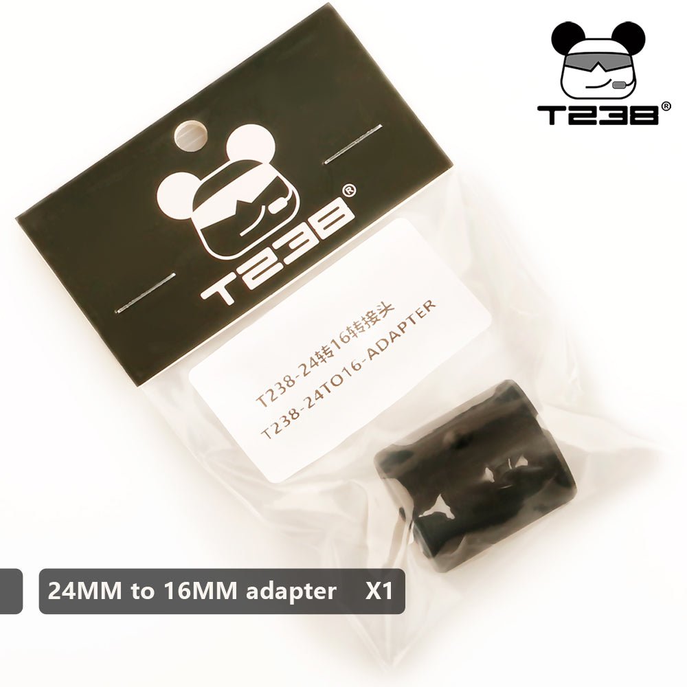 T238 24MM To 16MM AdapterT238