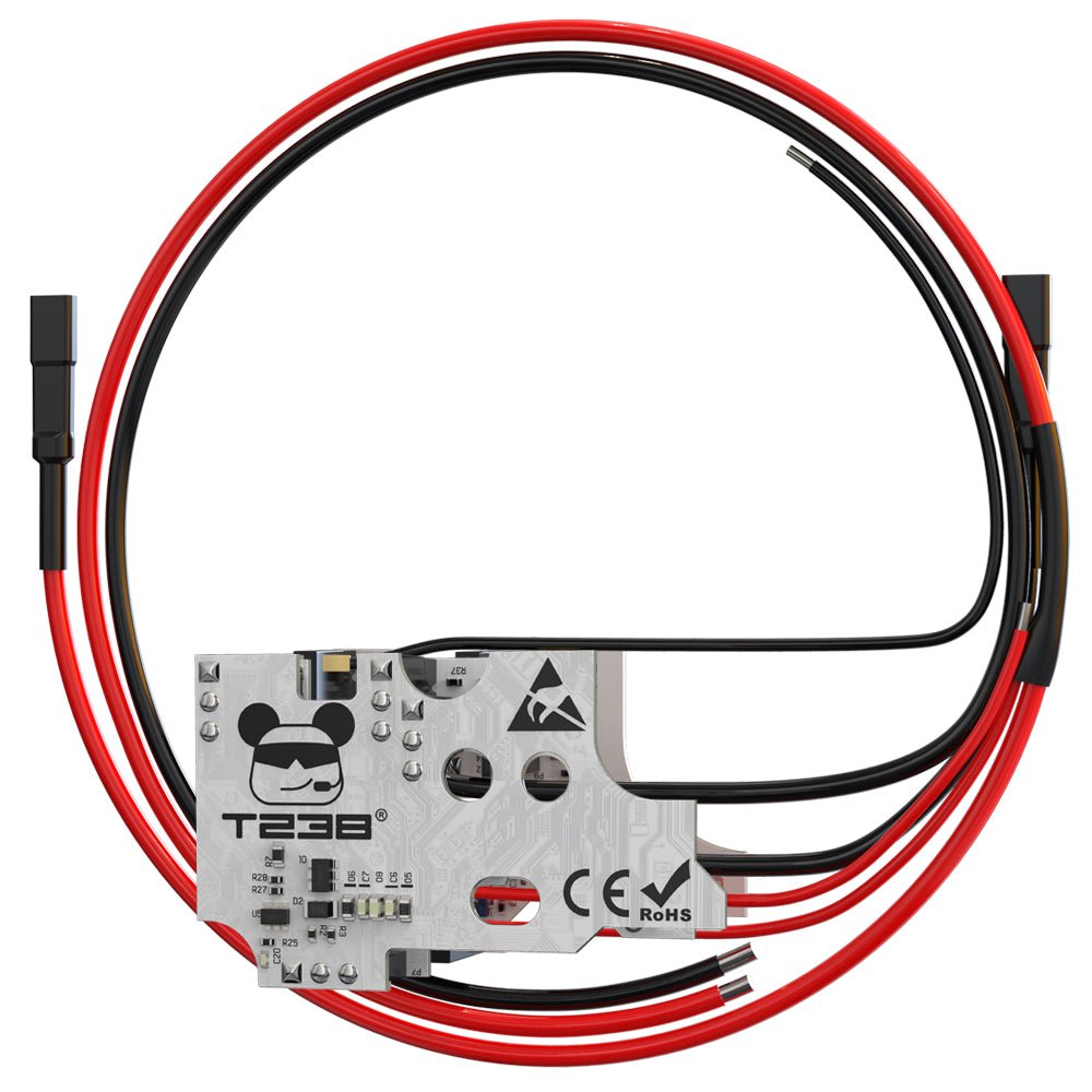 T238 DTU V2 EXP(V2.0) Bluetooth Version For V2 GearboxT238