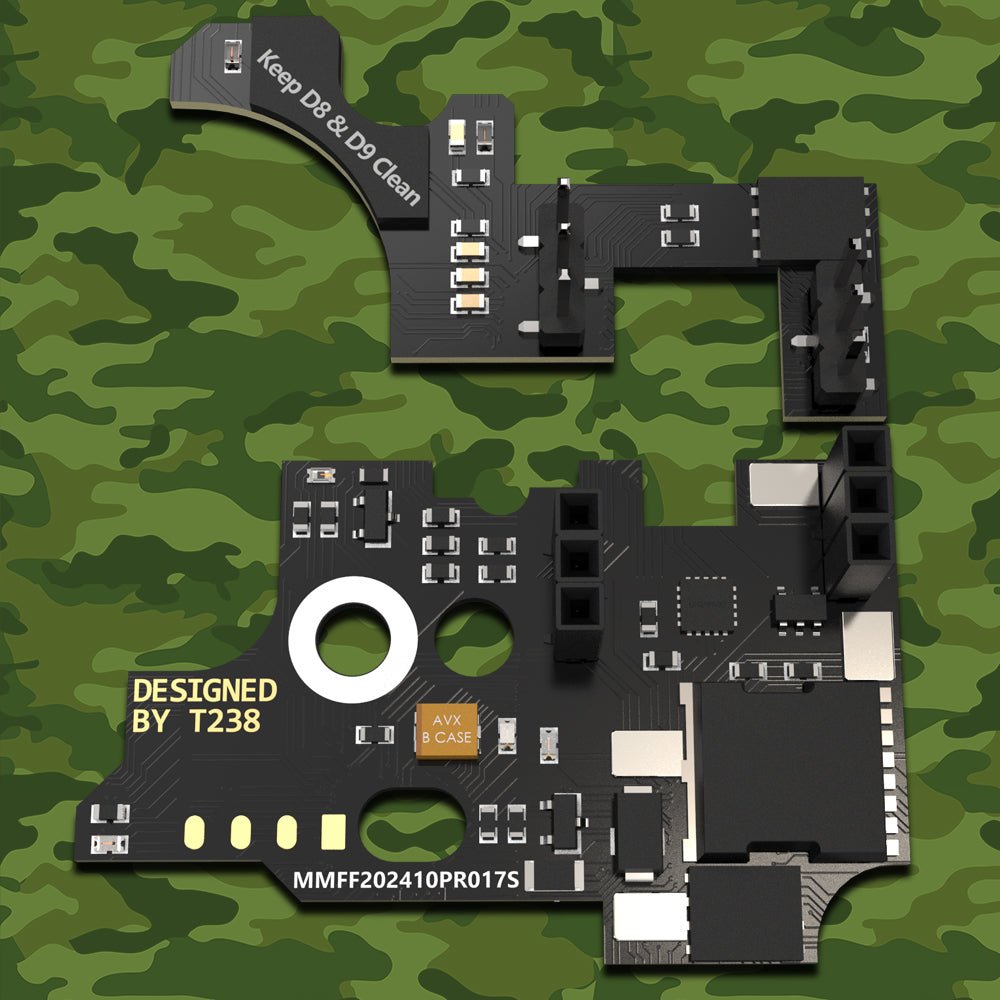 T238 DTU V2 PRO Light Sensor Version For V2 GearboxT238