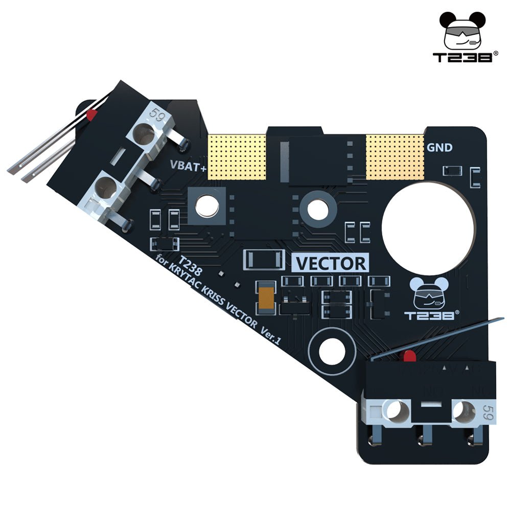 T238 DTU VECTOR For Krytac Kriss Vector AEGT238