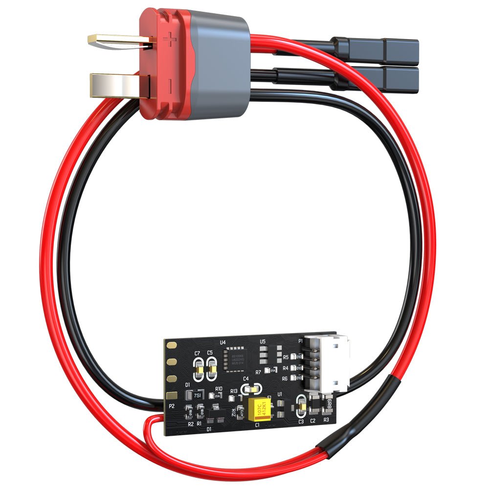 T238 Electronic Trigger Unit APOLLO External Programmable MOSFET Modular For G>238