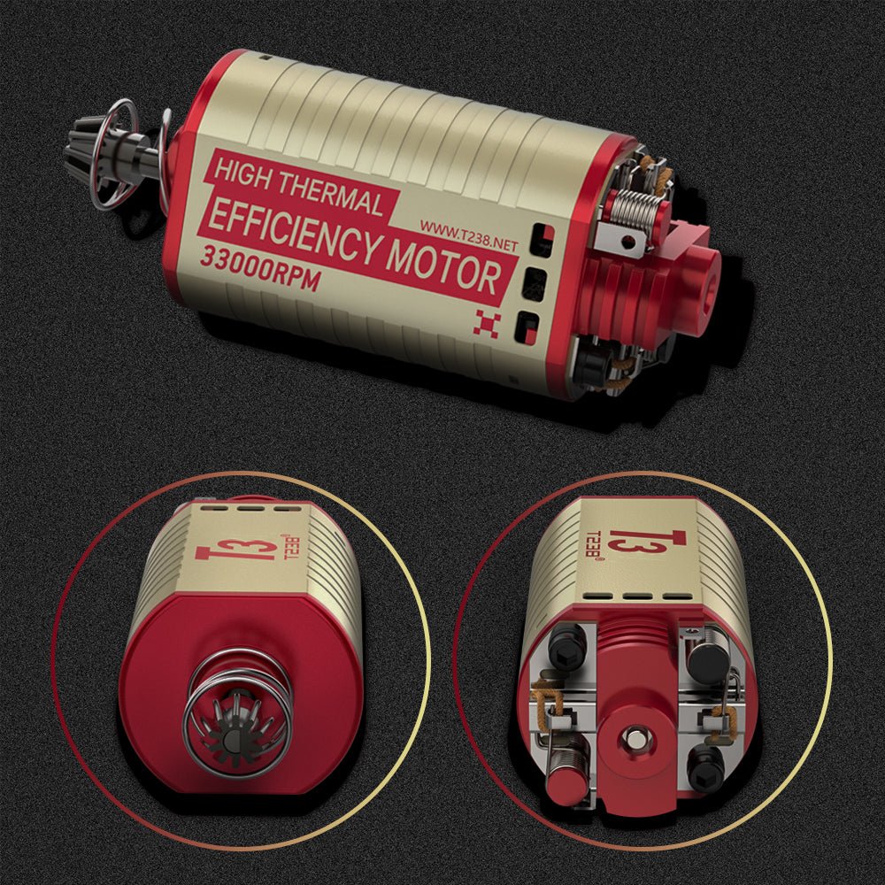 T238 High - speed High - torque Motor N35 18TPAT238