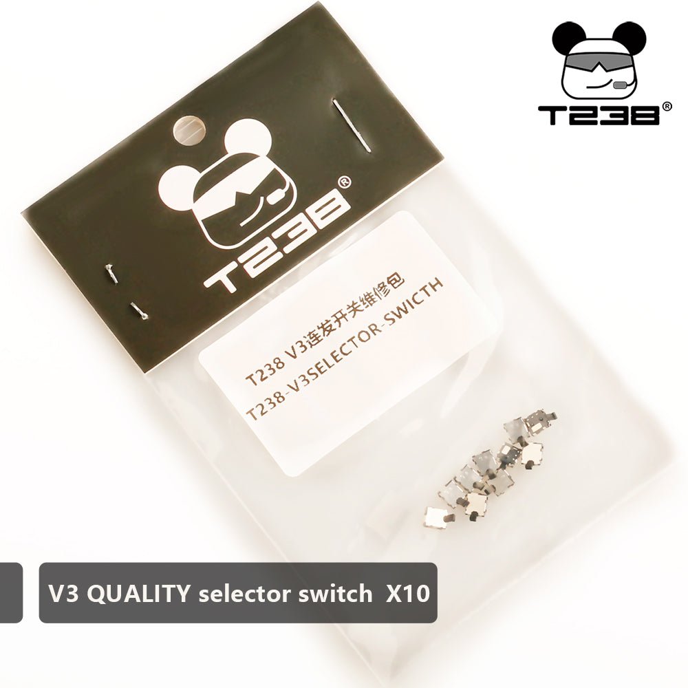 T238 Selector Switch For DTU V3 QUALITYT238