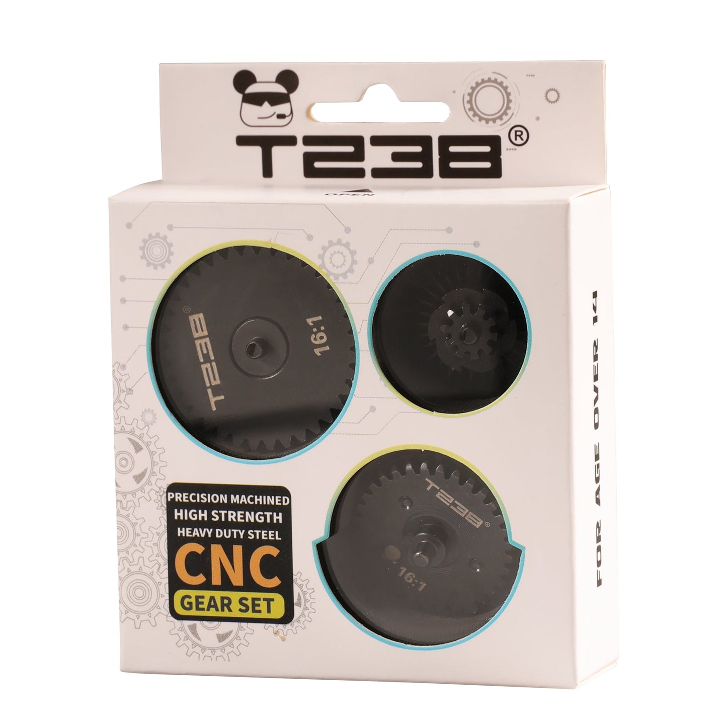 T238 AEG Gear Set Basic EditionT238