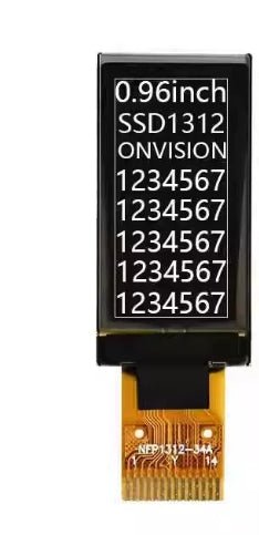 T238 Daybreak OLED screenT238