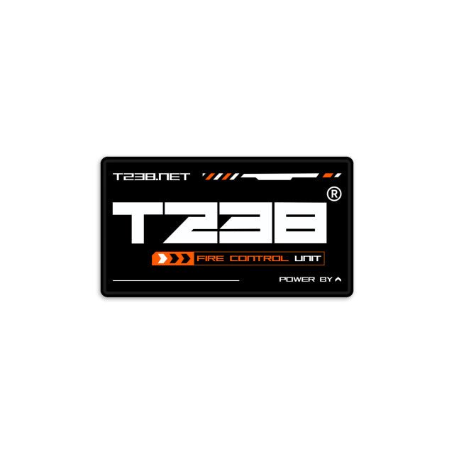T238 FCU BadgeT238