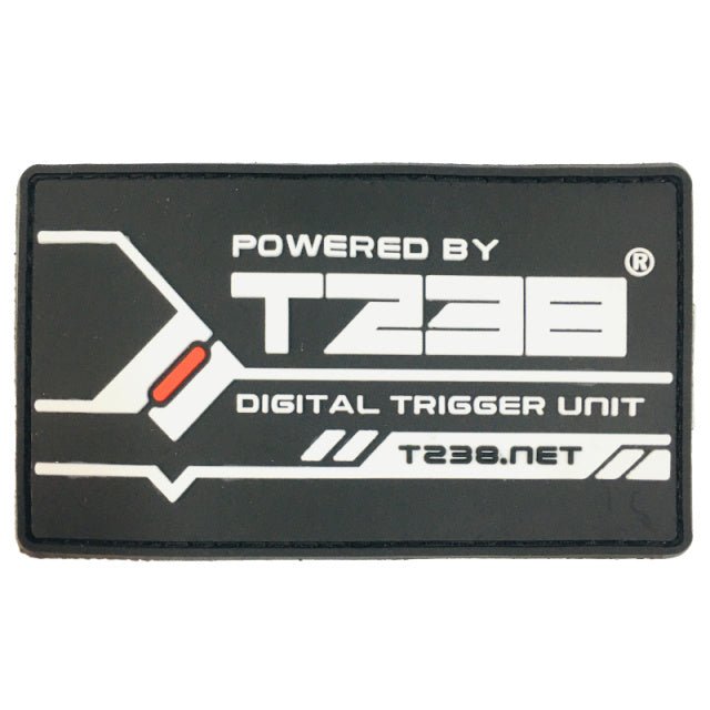 T238 Light - Control BadgeT238