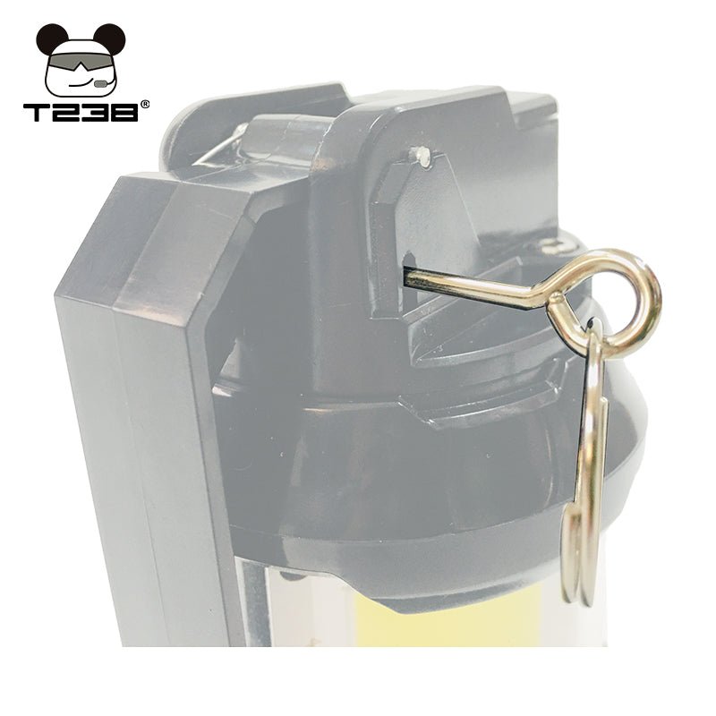 10Pcs Silver Metal Bolt Fastener For T238 Grenade Water Bullet Bomb Toy Accessories Complements the lost Grenade BoltT238