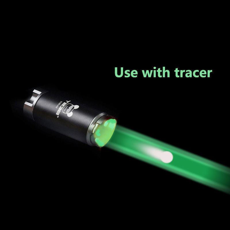 T238 6000PCS Fluorescent Water Ball 7 - 8mm Luminous Soft Water BombT238