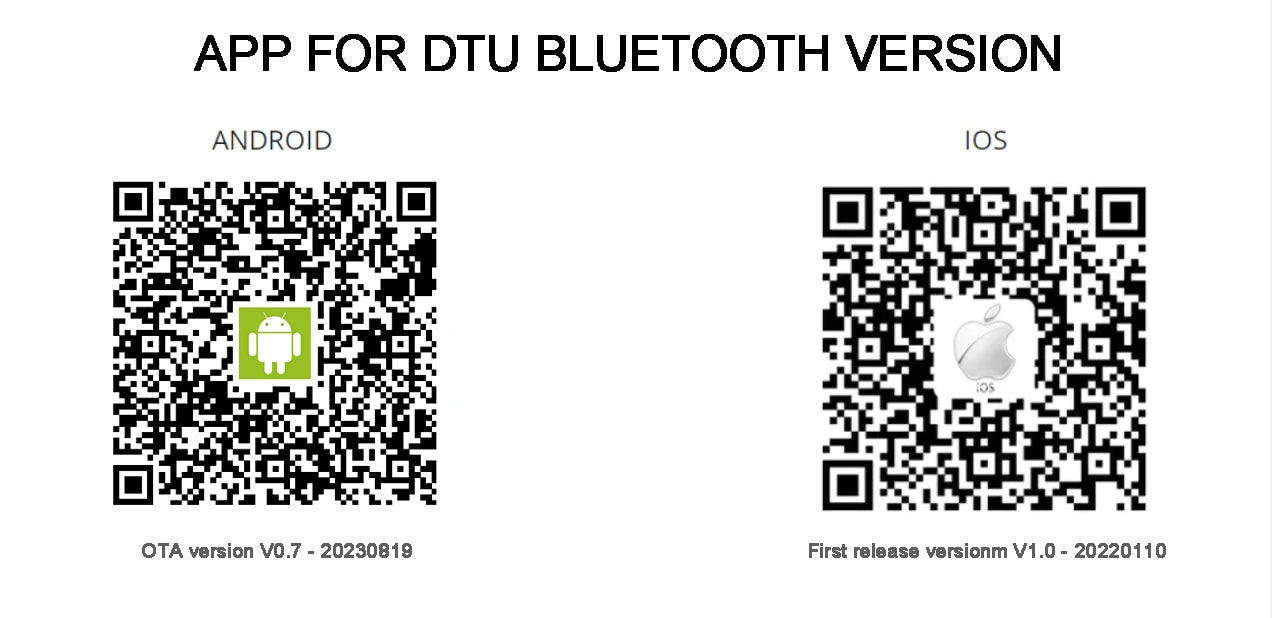 T238 Bluetooth DTU Programming APP Download