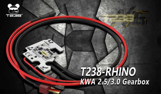 T238 Digital Trigger Unit for KWA 2.5/3.0 MANUAL