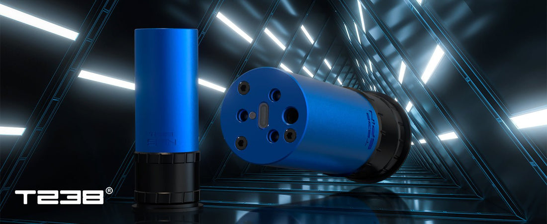 Elevate Your Night Games: Why the T238 SPIN 40mm Tracer Grenade Is a Game-Changer - T238