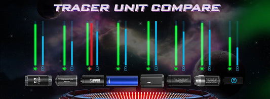How to choose your first tracer unit? - T238
