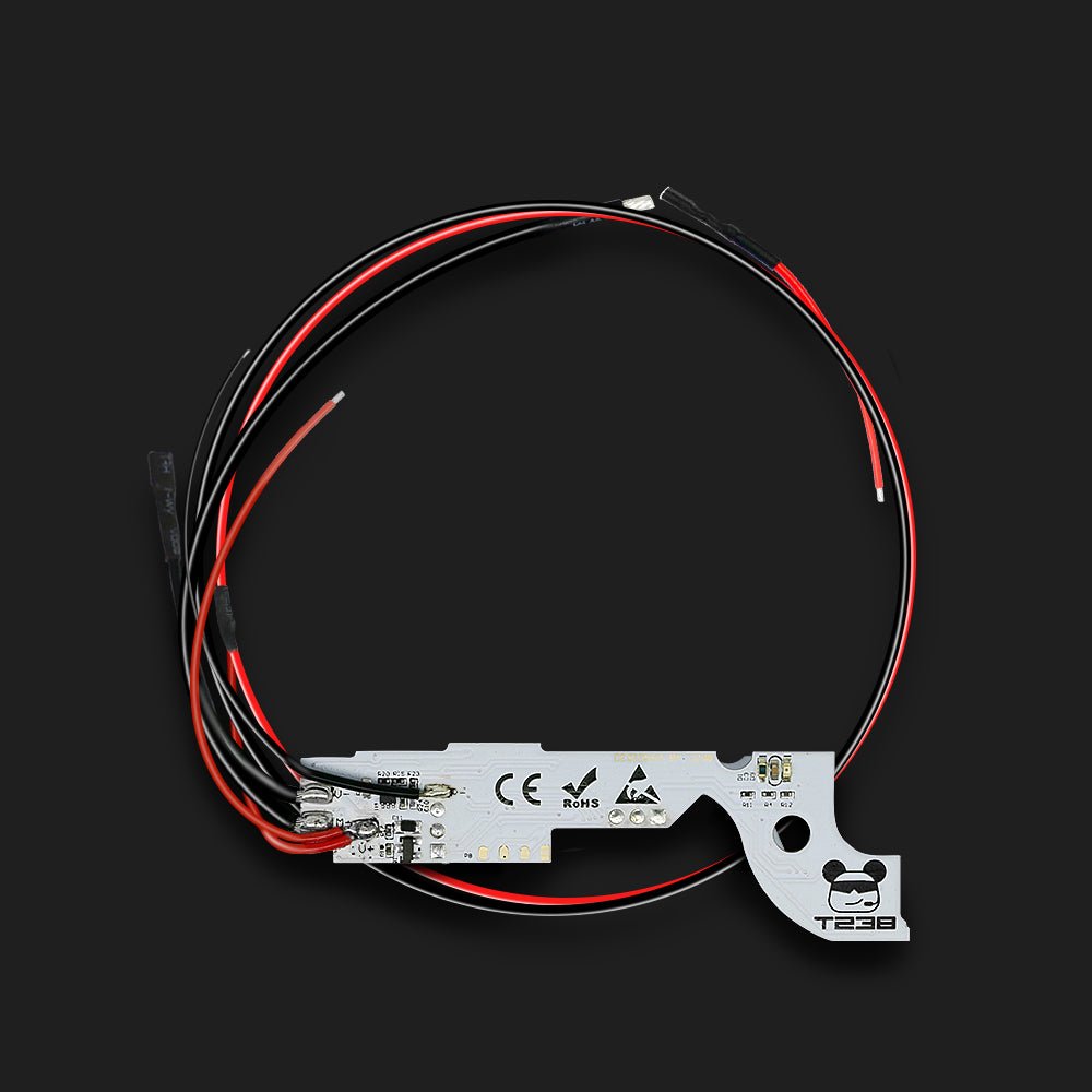 Trigger Bluetooth How to install digital trigger unit 2.0 Bluetooth Version for V3 gearb ...