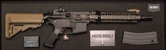 What is Airsoft? - T238