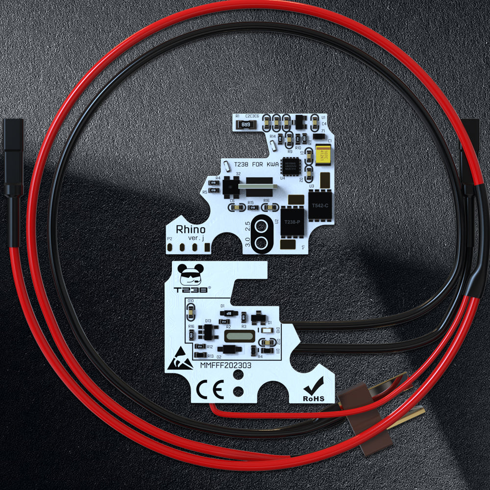 T238 DTU Rhino Drop-in MOSFET For KWA 2.5/3.0