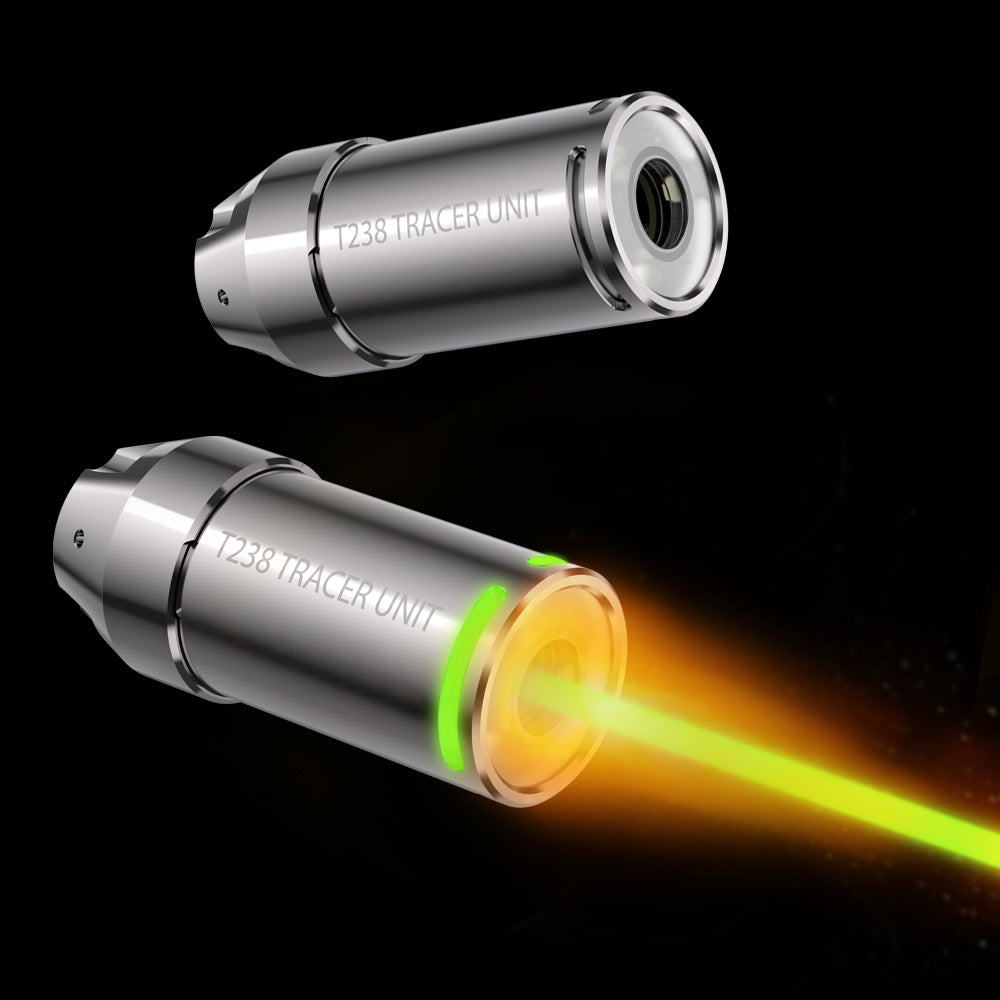 Tracer -Einheit RGB -Version für Nerf Darts /Gel Ball Blaster /Airsoft