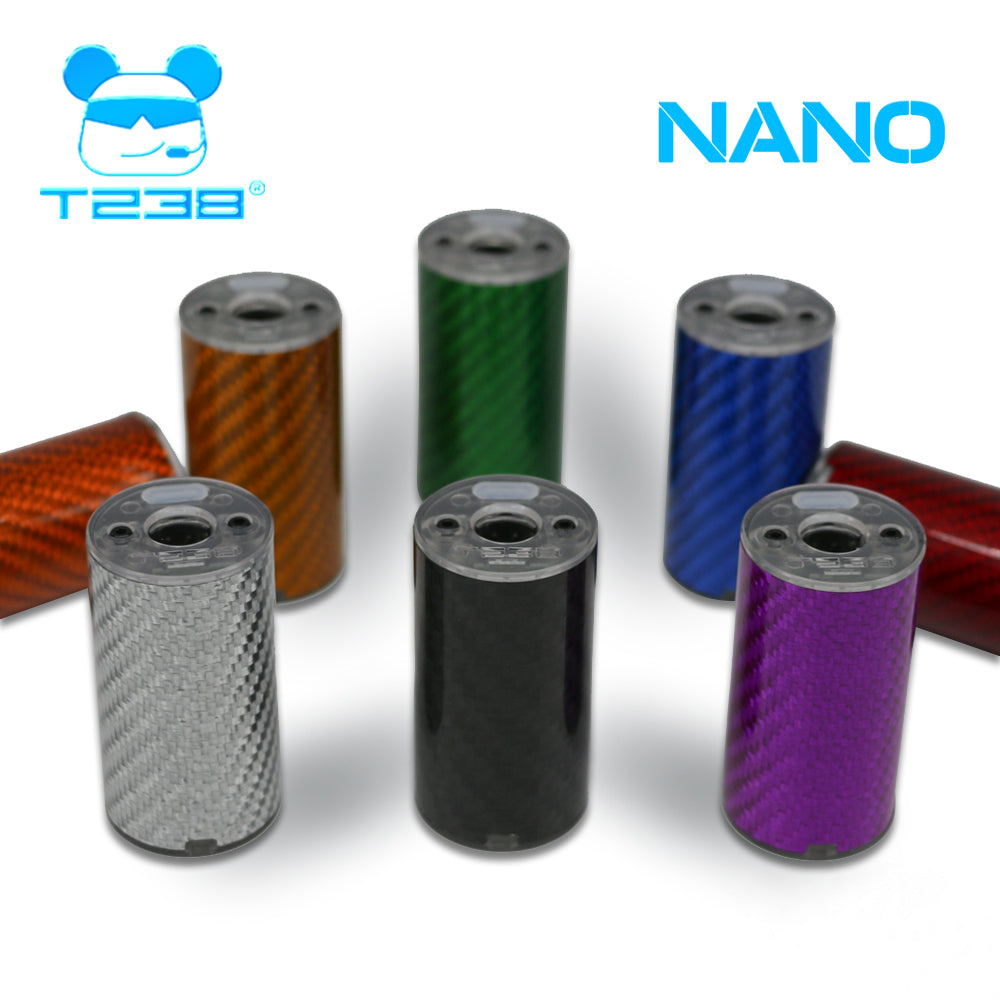 t238 nano tracer 8 colors