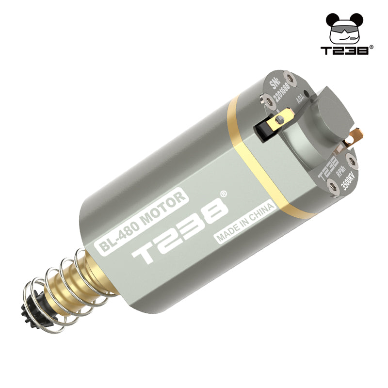 T238 Brushless Motor High  Thermal Efficiency High Torque & Speed Adjustable Speed AEG Brushless Motor