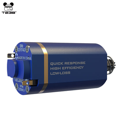 T238 Quick Response High Efficiency Low Loss AEG Brushless Motor