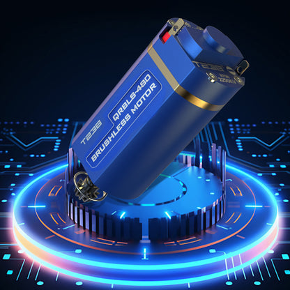 T238 Quick Response High Efficiency Low Loss AEG Brushless Motor