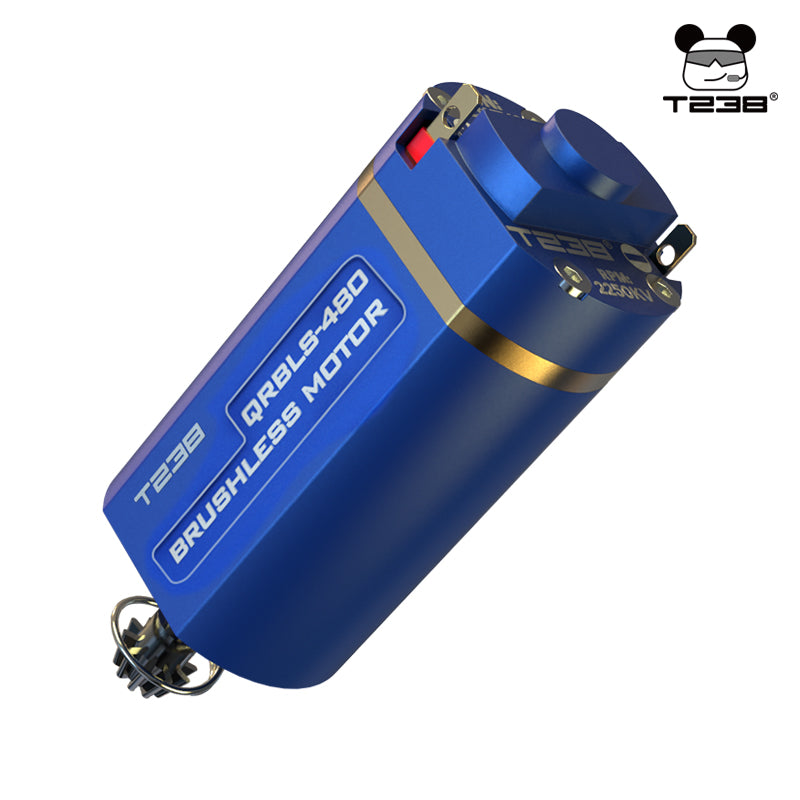 T238 Quick Response High Efficiency Low Loss AEG Brushless Motor