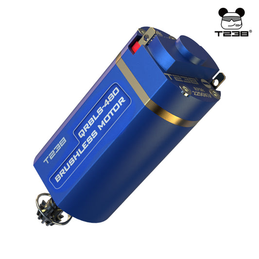 T238 Quick Response High Efficiency Low Loss AEG Brushless Motor