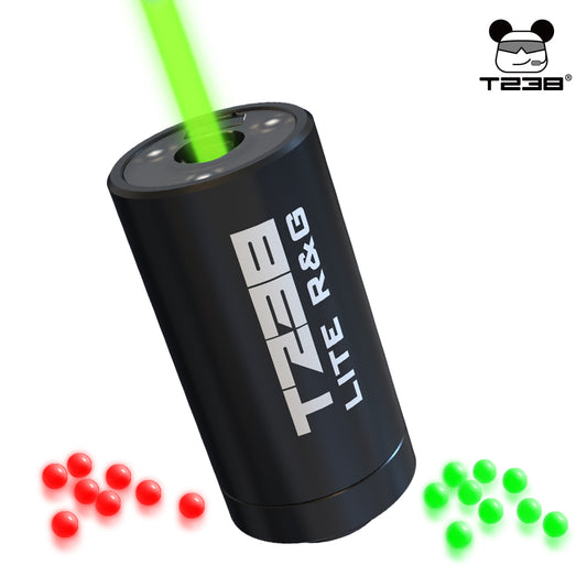 T238 Spitfire Tracer Lite R&G Support Red and Green BBs