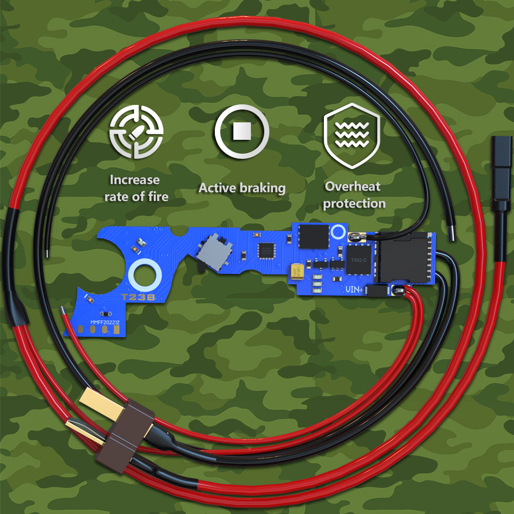 T238 DTU V3 BASIC(V1.9) For V3 Gearbox