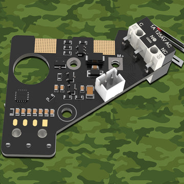 T238 DTU VECTOR For Krytac Kriss Vector AEG