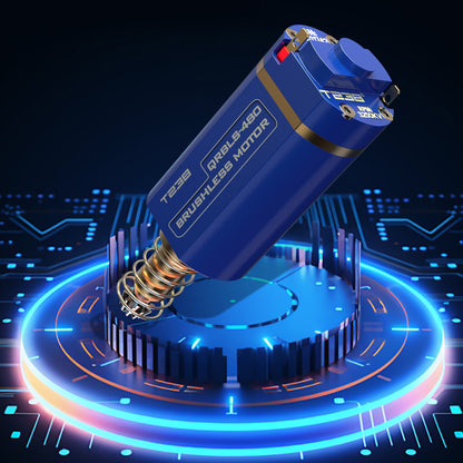 T238 Quick Response High Efficiency Low Loss AEG Brushless Motor