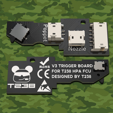 T238 V3 Trigger Board For Airsoft HPA Engine