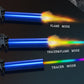 T238 BlueCan + RGB+ Spitfire Tracer Unit For Nerf Darts/Gel Ball Blaster /Airsoft