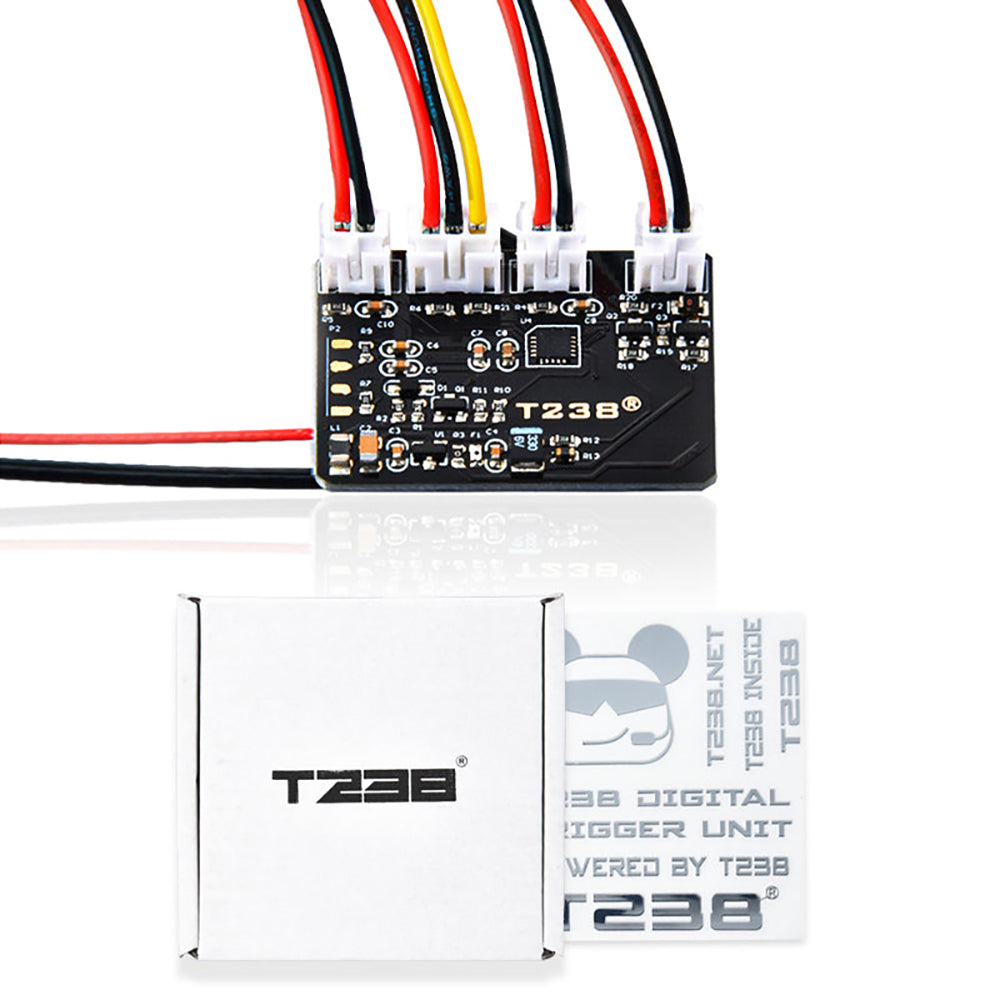 T238 Programmierbares MOSFET für LH Aug Vector TAR21