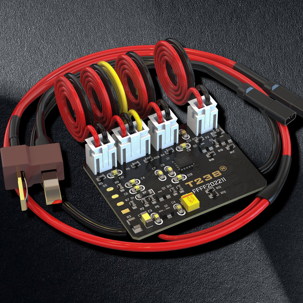 T238 Programmierbares MOSFET für LH Aug Vector TAR21
