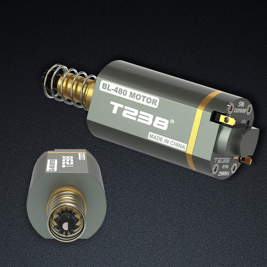 T238 Brushless Motor High  Thermal Efficiency High Torque & Speed Adjustable Speed AEG Brushless Motor
