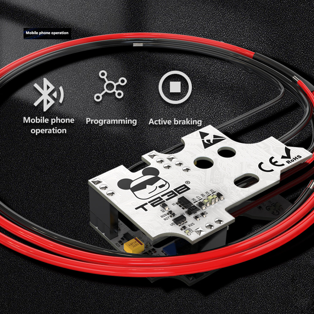t238 2.0 Bluetooth version for V2 gearbox