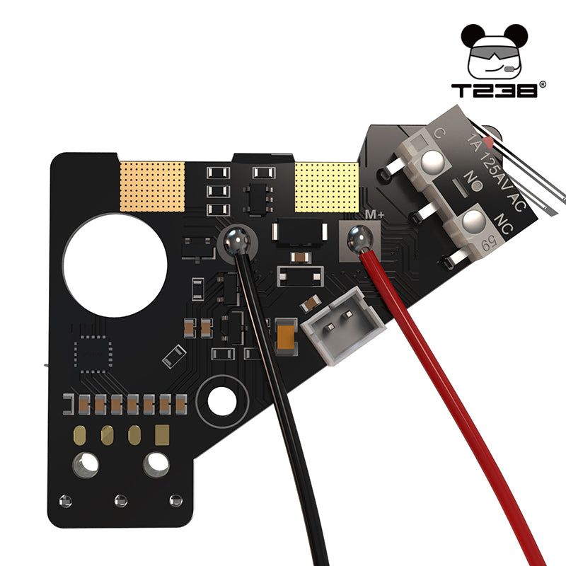 T238 DTU VECTOR For Krytac Kriss Vector AEG