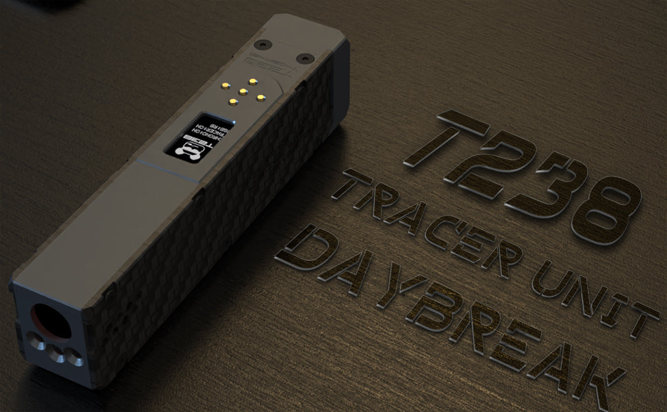 T238 Tracer Unit Chronograph Daybreak