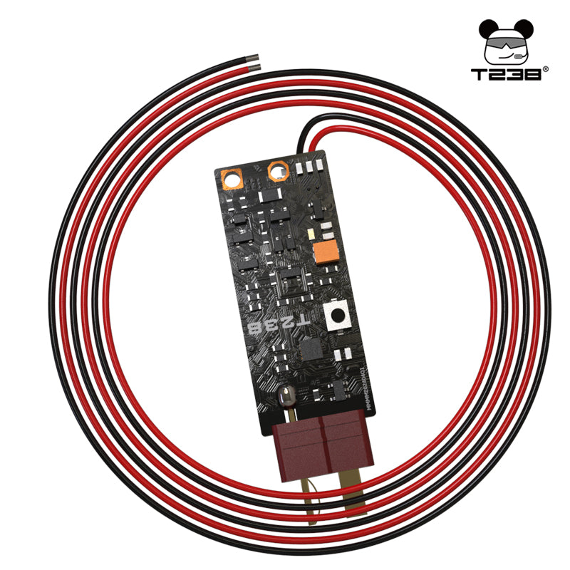 T238 Raiser -ohjelmoitava MOSFET