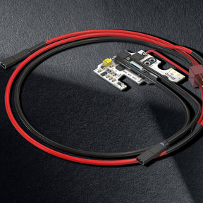 T238 Rhino Programmable ETU MOSFET Active Braking Overheat Protection For AIRSOFT KWA 2.5/3.0