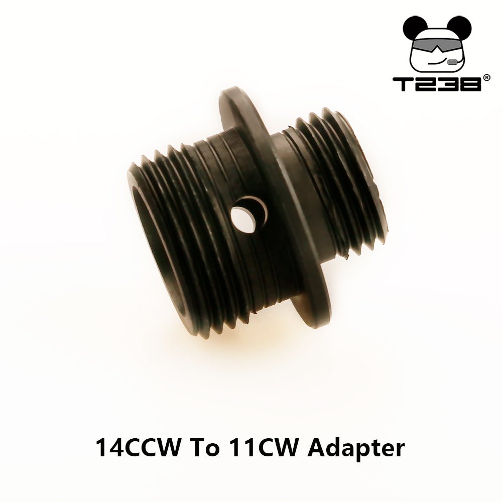 T238 14CCW To 11CW AdapterT238