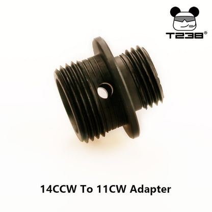 T238 14CCW To 11CW AdapterT238