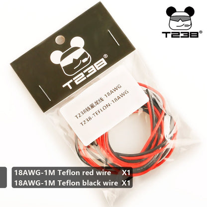 T238 18AWG Teflon WiresT238