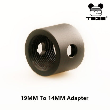 T238 19MM To 14CCW AdapterT238