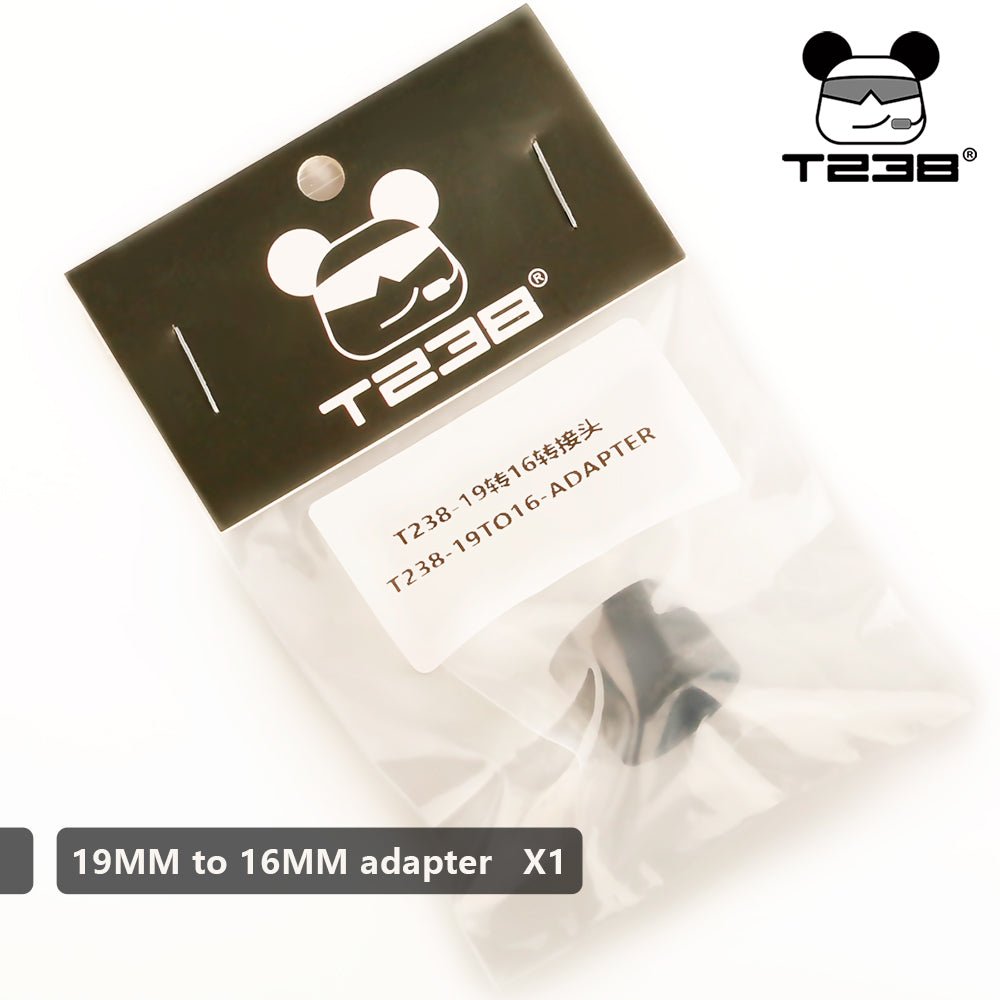 T238 19MM To 16MM AdapterT238