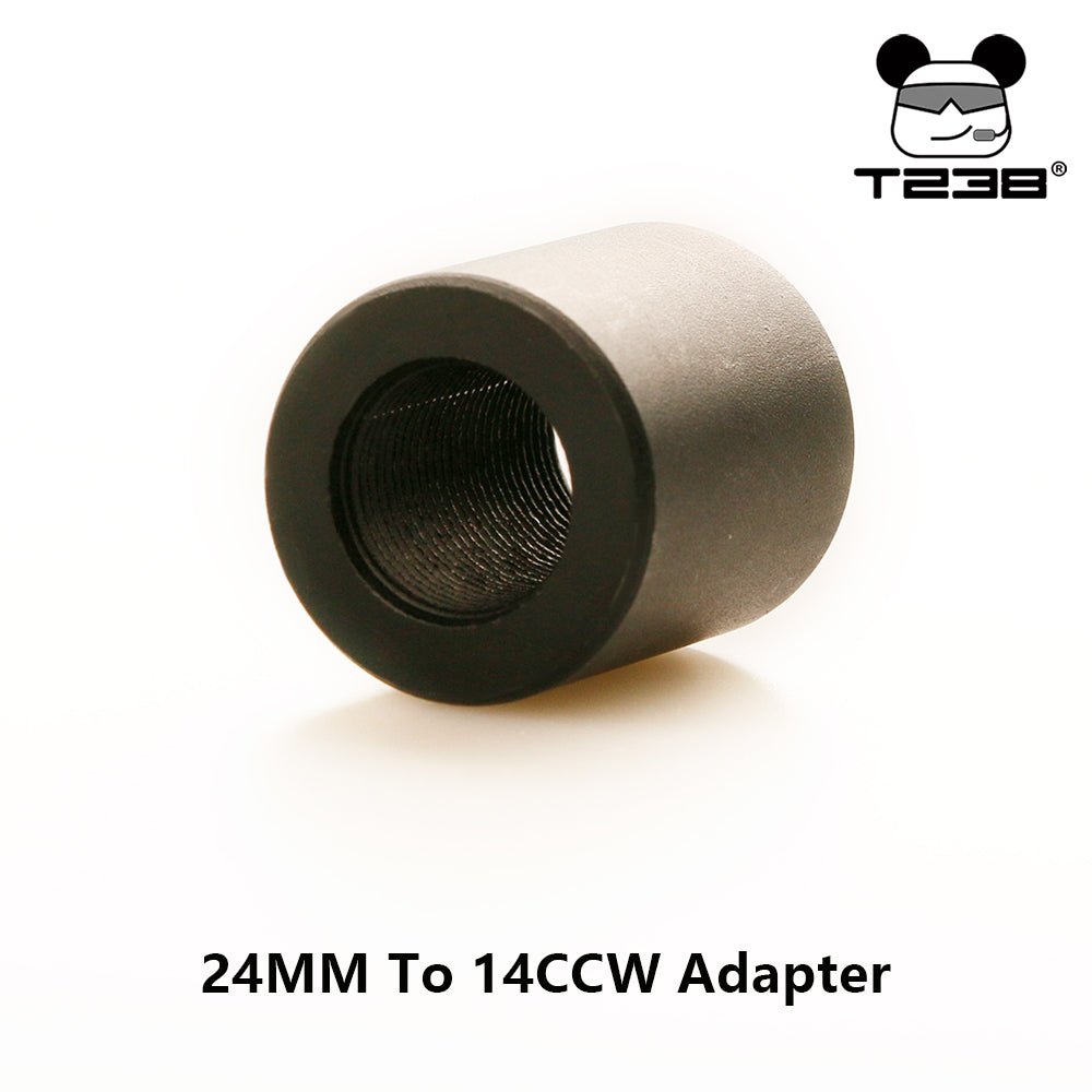 T238 24MM To 14CCW AdapterT238