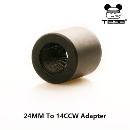 T238 24MM To 14CCW AdapterT238